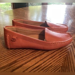 UGG Women's Tan Loafers